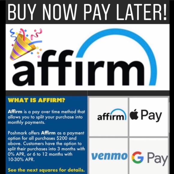 Att: You can use affirm and receive $200 off 💕 - Picture 2 of 9